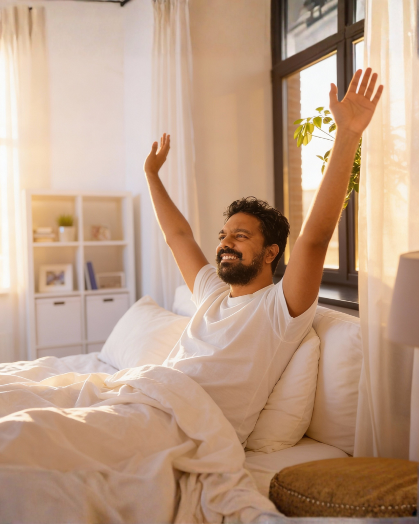 Transform into happy and healthy YOU